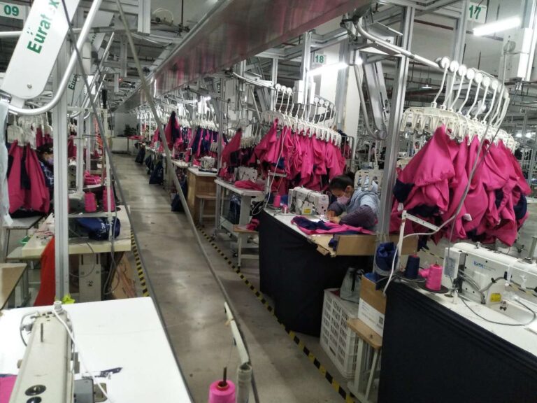 Factory Visit to Quanzhou